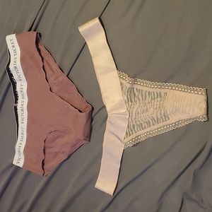 Victoria Secret Panty& Thong